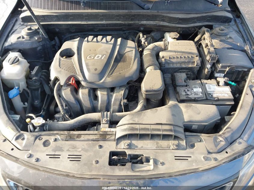 2015 Kia Optima Lx VIN: KNAGM4A74F5643532 Lot: 43996839