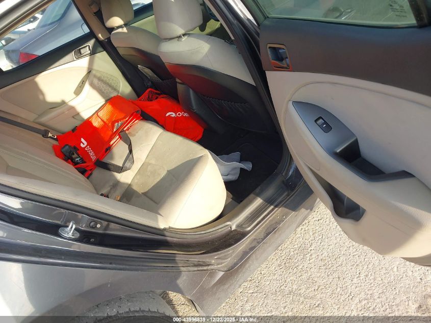 2015 Kia Optima Lx VIN: KNAGM4A74F5643532 Lot: 43996839