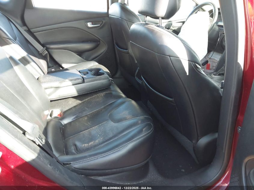 2015 Dodge Dart Limited VIN: 1C3CDFCB3FD254146 Lot: 43996842