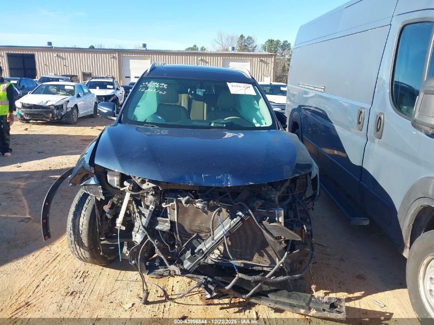 2015 Nissan Rogue Sl VIN: 5N1AT2MV9FC900864 Lot: 43996844