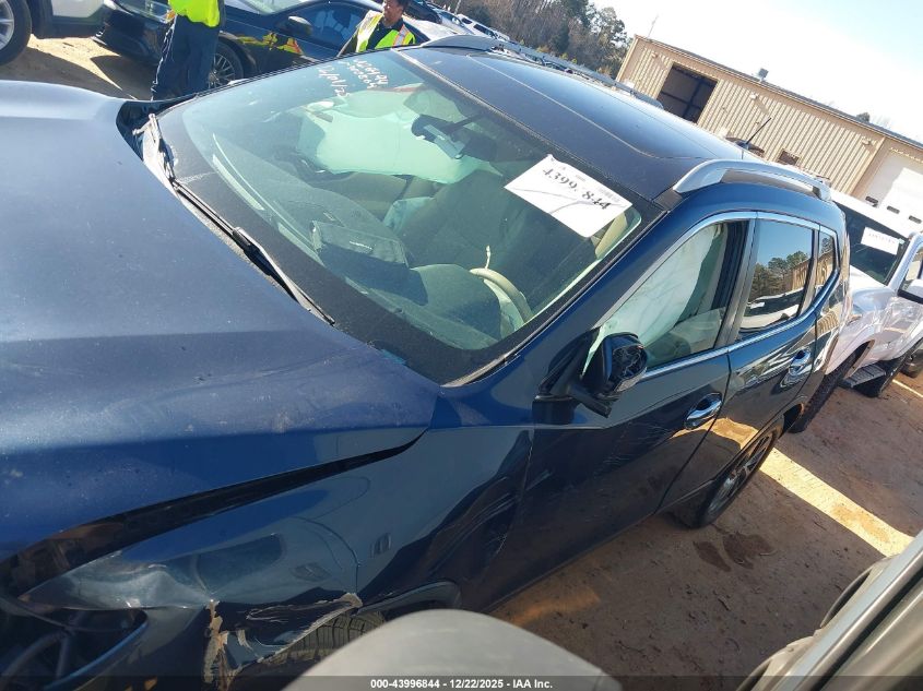 2015 Nissan Rogue Sl VIN: 5N1AT2MV9FC900864 Lot: 43996844