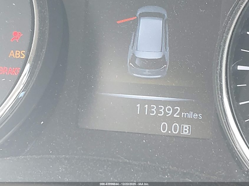 2015 Nissan Rogue Sl VIN: 5N1AT2MV9FC900864 Lot: 43996844