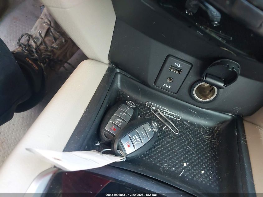 2015 Nissan Rogue Sl VIN: 5N1AT2MV9FC900864 Lot: 43996844