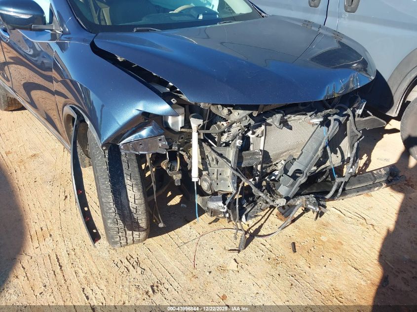 2015 Nissan Rogue Sl VIN: 5N1AT2MV9FC900864 Lot: 43996844