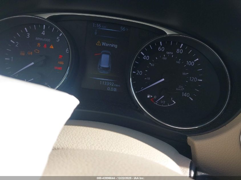 2015 Nissan Rogue Sl VIN: 5N1AT2MV9FC900864 Lot: 43996844