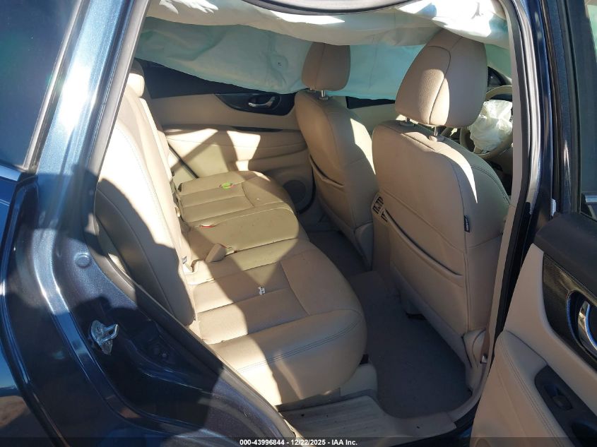 2015 Nissan Rogue Sl VIN: 5N1AT2MV9FC900864 Lot: 43996844