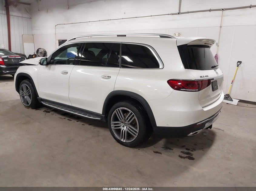2021 Mercedes-Benz Gls 450 4Matic
