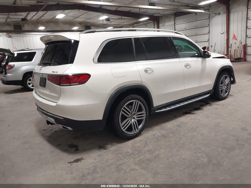 2021 Mercedes-Benz Gls 450 4Matic