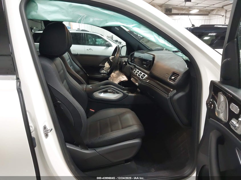 2021 Mercedes-Benz Gls 450 4Matic