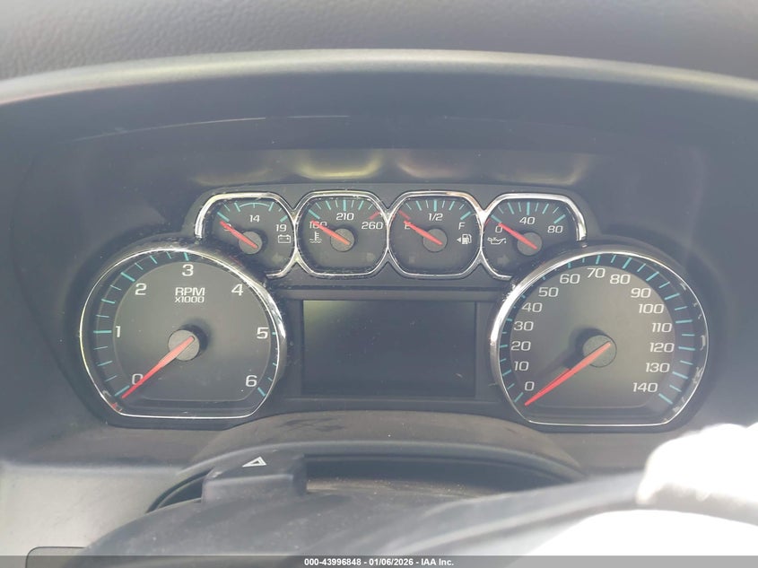 2018 Chevrolet Silverado 1500 1Lt VIN: 3GCPCREC7JG620063 Lot: 43996848