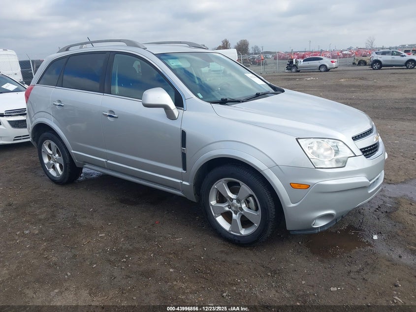 2014 Chevrolet Captiva Sport Lt