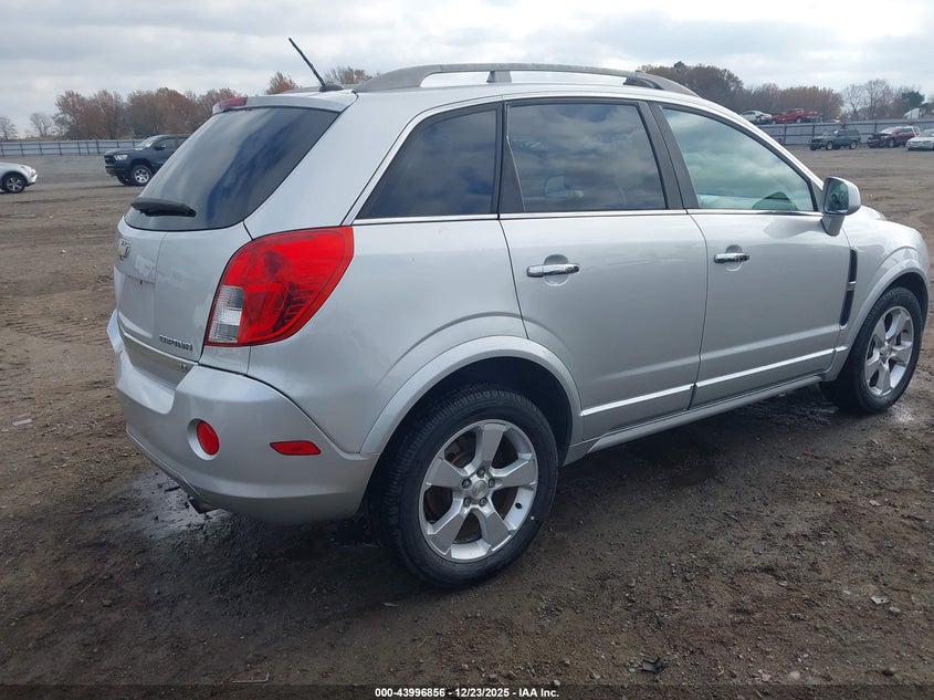 2014 Chevrolet Captiva Sport Lt