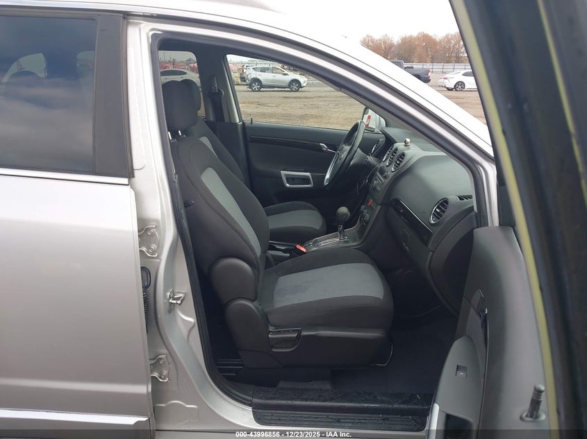 2014 Chevrolet Captiva Sport Lt