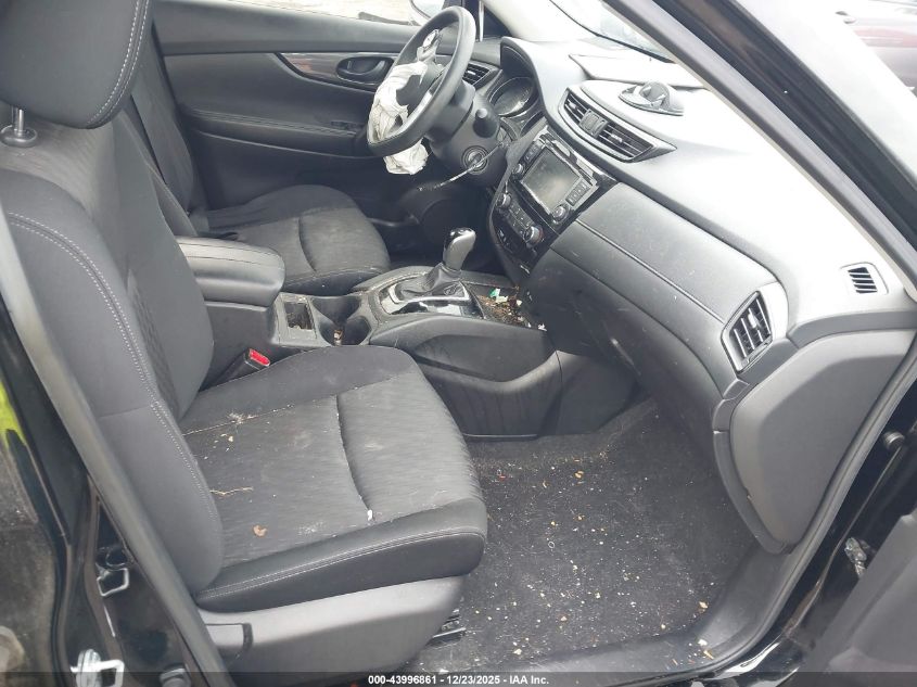 2020 Nissan Rogue S Fwd