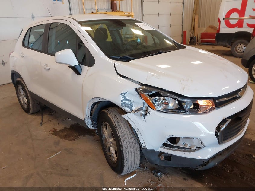 2017 Chevrolet Trax Ls