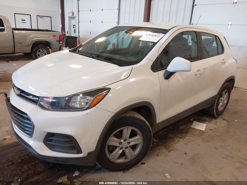 2017 Chevrolet Trax Ls