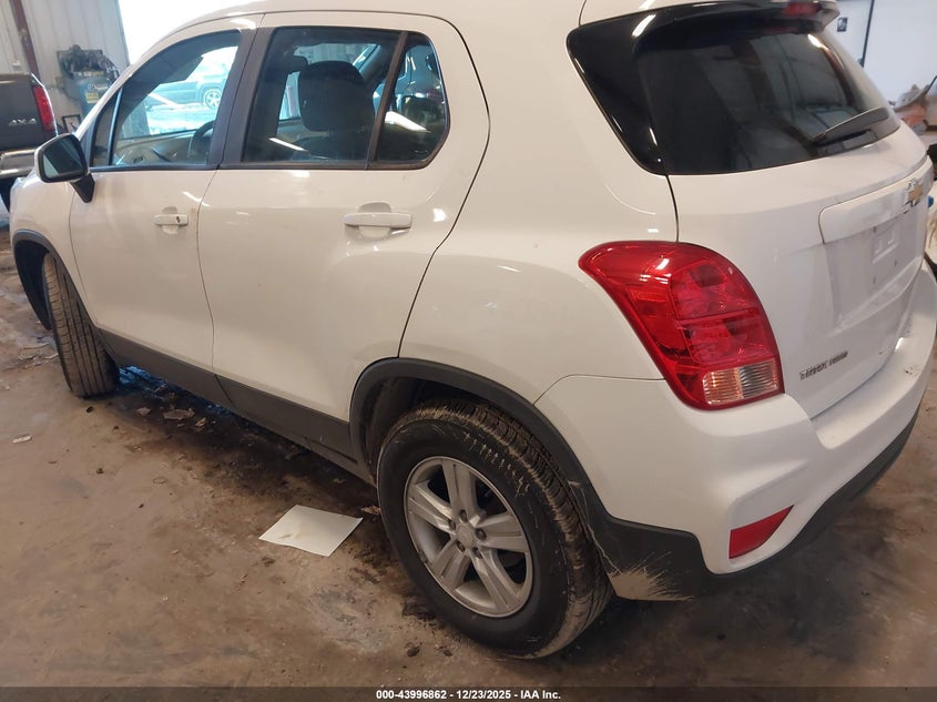 2017 Chevrolet Trax Ls