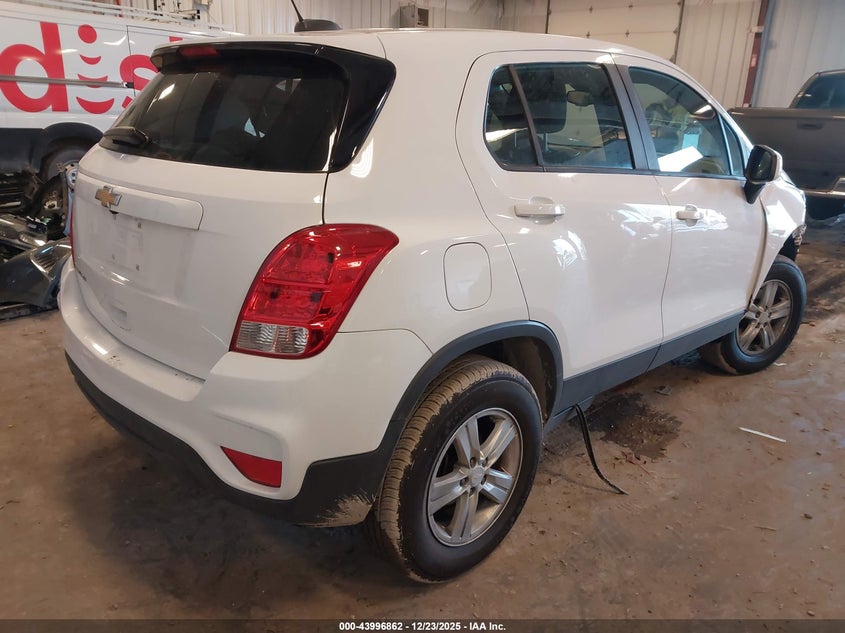 2017 Chevrolet Trax Ls