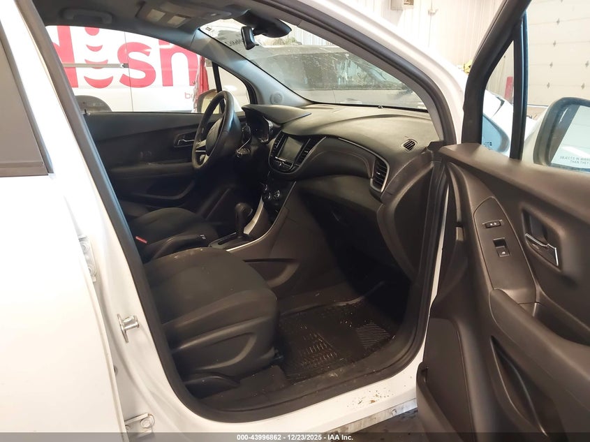 2017 Chevrolet Trax Ls