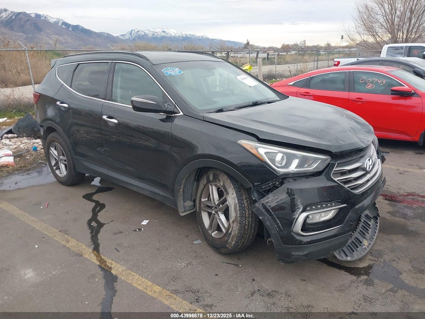 2017 Hyundai Santa Fe Sport 2.4L