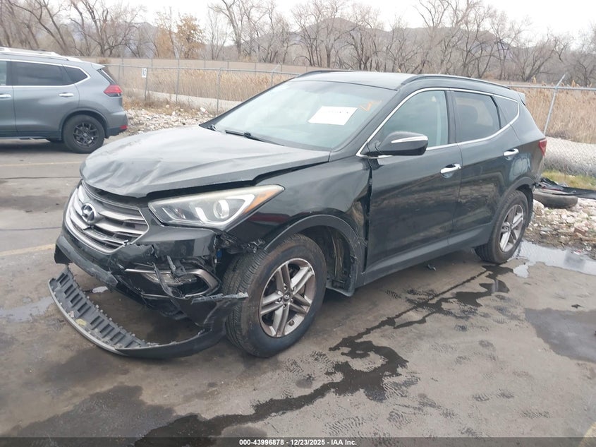 2017 Hyundai Santa Fe Sport 2.4L