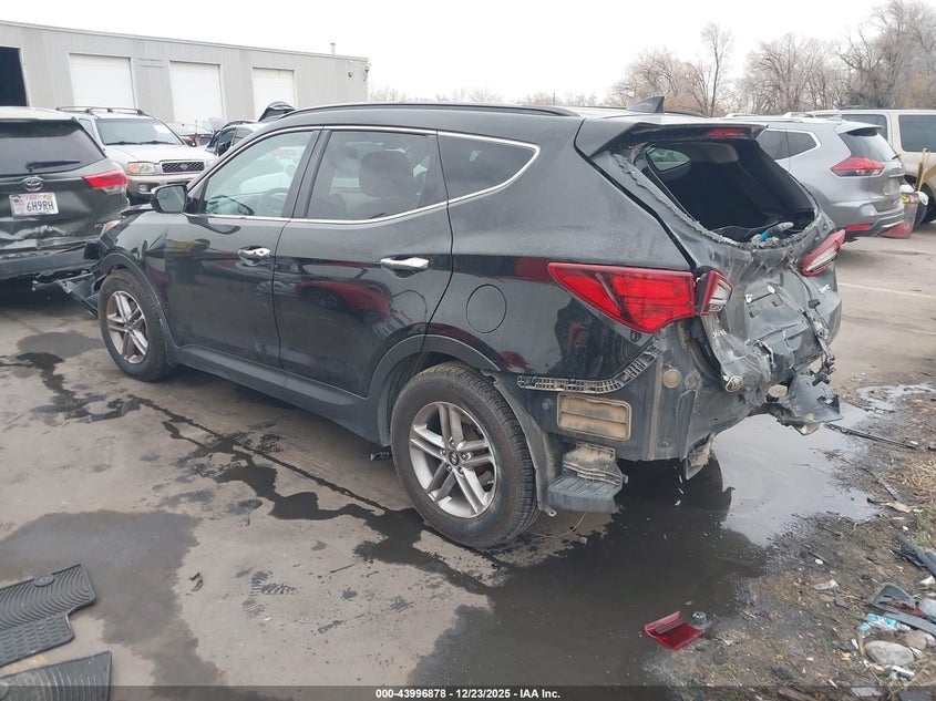 2017 Hyundai Santa Fe Sport 2.4L