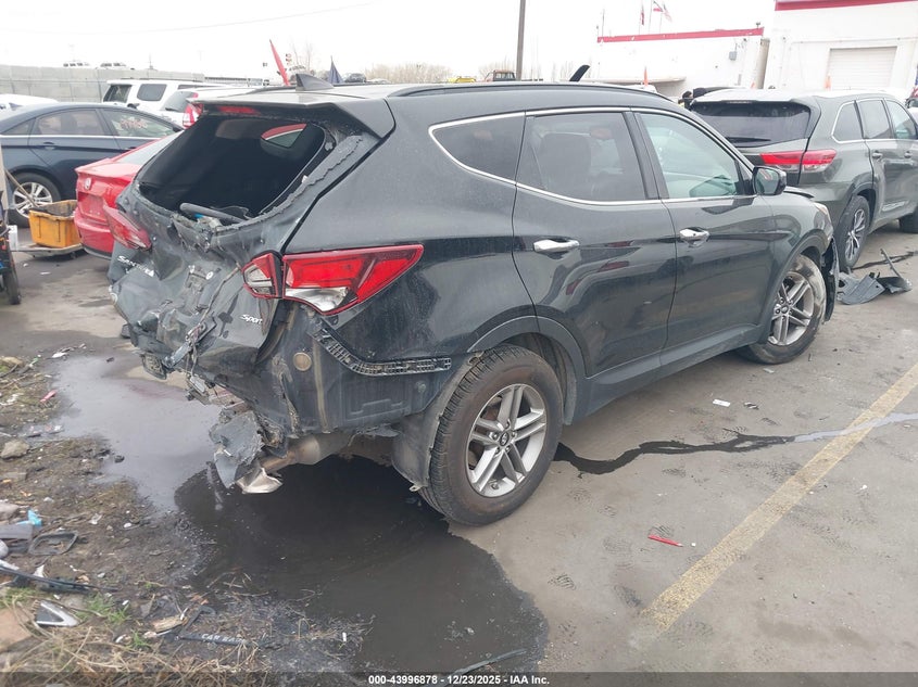 2017 Hyundai Santa Fe Sport 2.4L