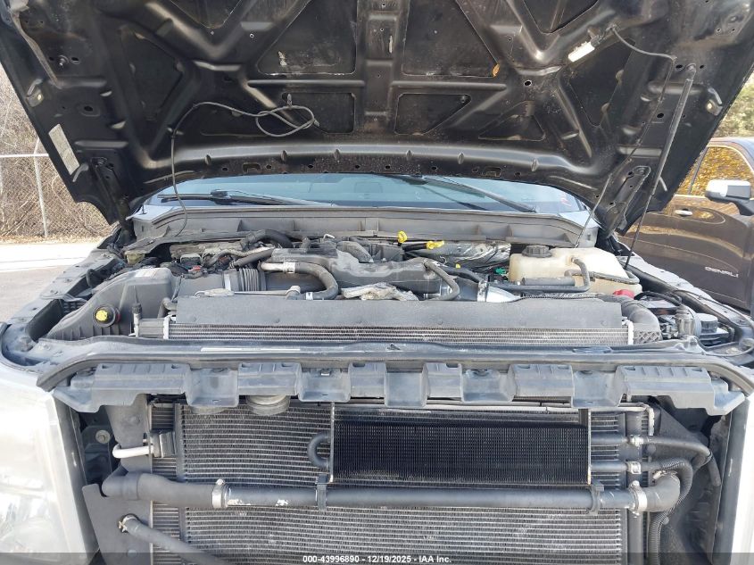 2015 Ford F-350 Lariat VIN: 1FT8W3DT2FEC21473 Lot: 43996890