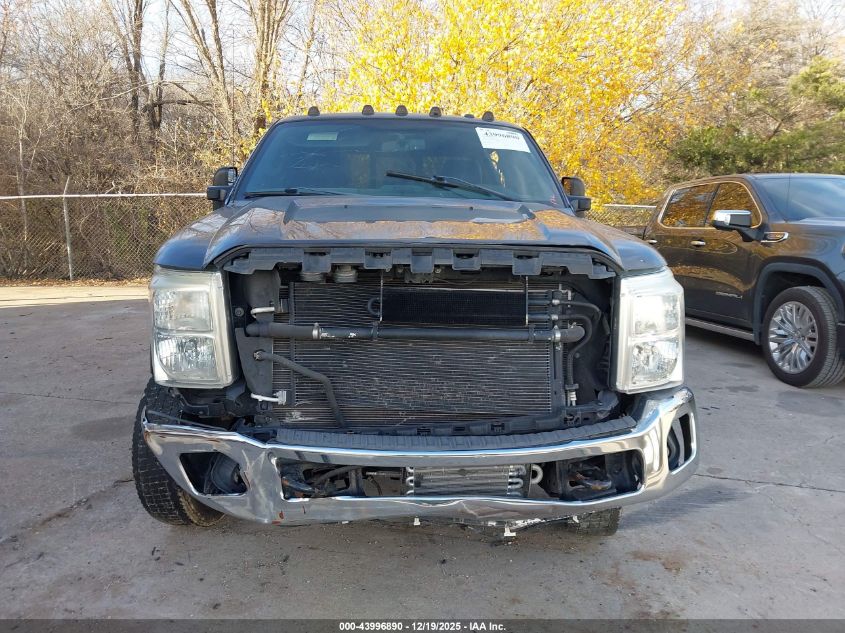 2015 Ford F-350 Lariat VIN: 1FT8W3DT2FEC21473 Lot: 43996890