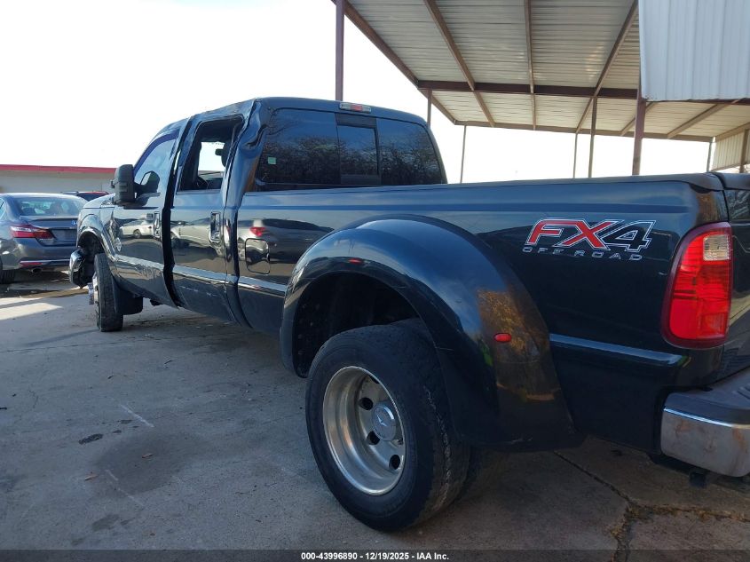 2015 Ford F-350 Lariat VIN: 1FT8W3DT2FEC21473 Lot: 43996890