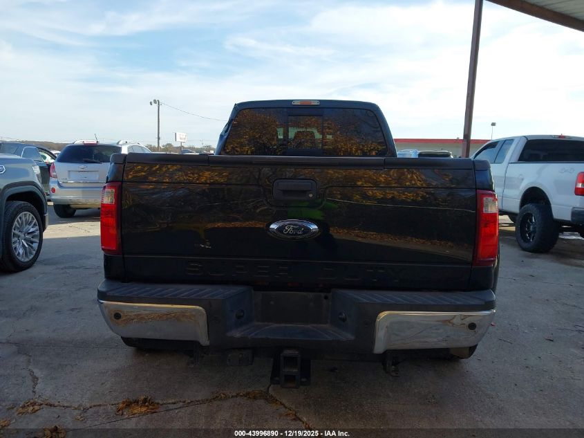 2015 Ford F-350 Lariat VIN: 1FT8W3DT2FEC21473 Lot: 43996890