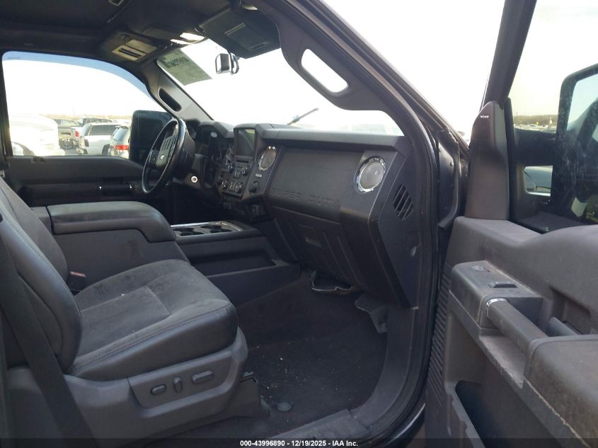 2015 Ford F-350 Lariat VIN: 1FT8W3DT2FEC21473 Lot: 43996890