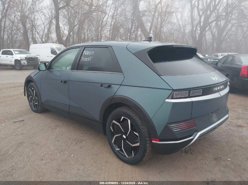 2023 Hyundai Ioniq 5 Sel