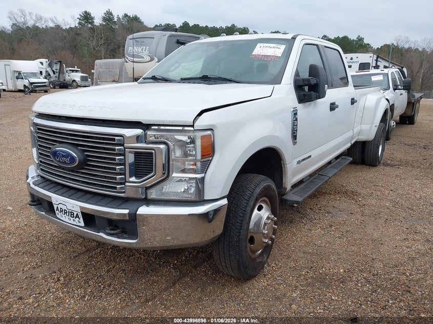 2022 Ford F-350