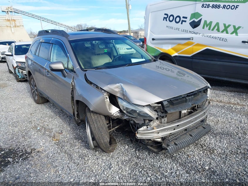 2017 Subaru Outback 2.5I Limited