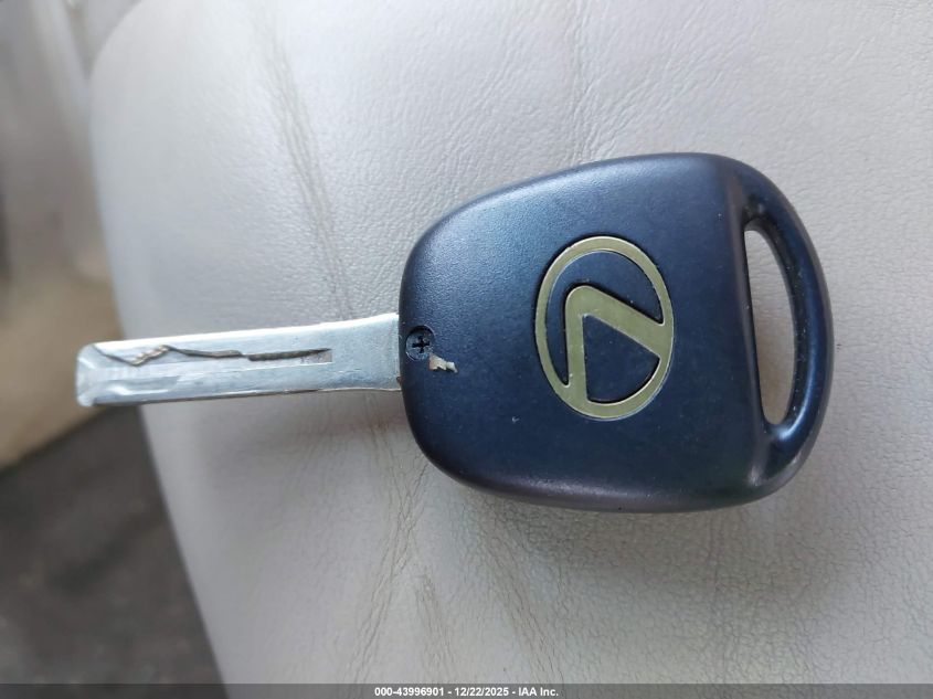 2007 Lexus Rx 400H VIN: JTJHW31U372014958 Lot: 43996901