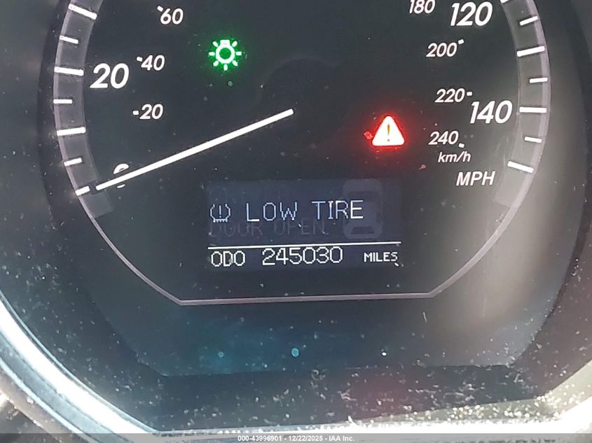 2007 Lexus Rx 400H VIN: JTJHW31U372014958 Lot: 43996901