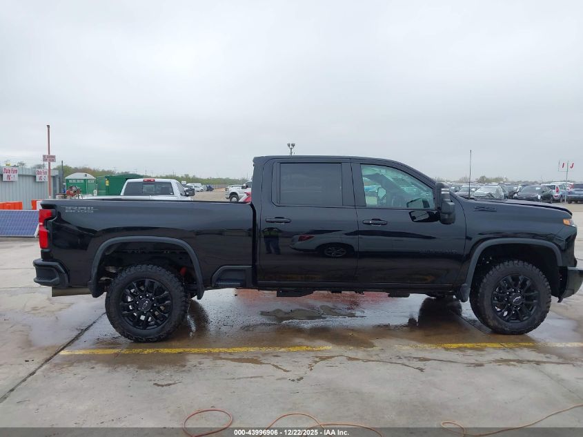 2026 Chevrolet Silverado 2500Hd , Standard Bed, Lt, 4Wd VIN: 2GC4KNEY7T1132981 Lot: 43996906