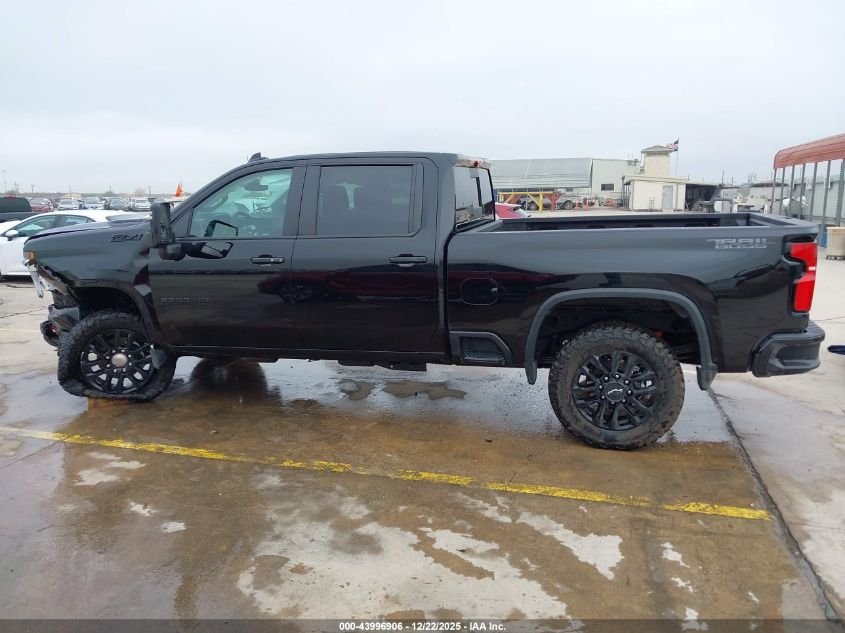 2026 Chevrolet Silverado 2500Hd , Standard Bed, Lt, 4Wd VIN: 2GC4KNEY7T1132981 Lot: 43996906