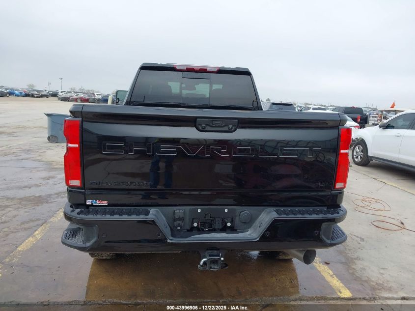 2026 Chevrolet Silverado 2500Hd , Standard Bed, Lt, 4Wd VIN: 2GC4KNEY7T1132981 Lot: 43996906