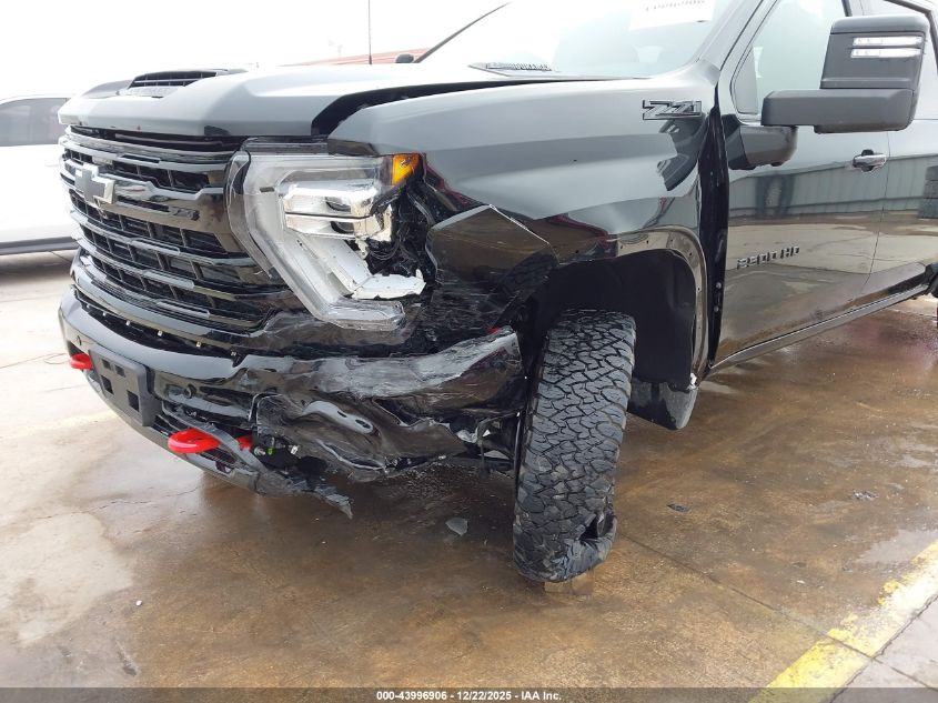 2026 Chevrolet Silverado 2500Hd , Standard Bed, Lt, 4Wd VIN: 2GC4KNEY7T1132981 Lot: 43996906