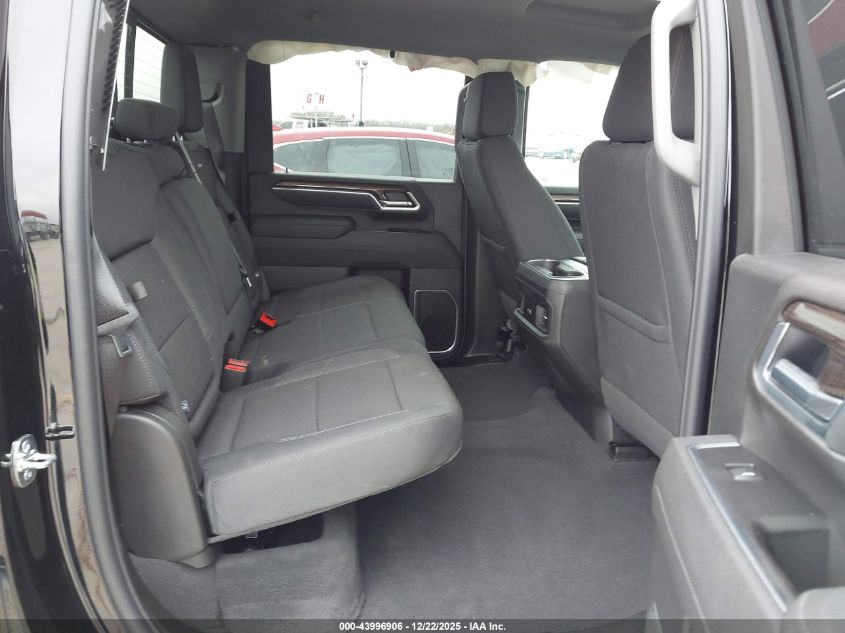 2026 Chevrolet Silverado 2500Hd , Standard Bed, Lt, 4Wd VIN: 2GC4KNEY7T1132981 Lot: 43996906