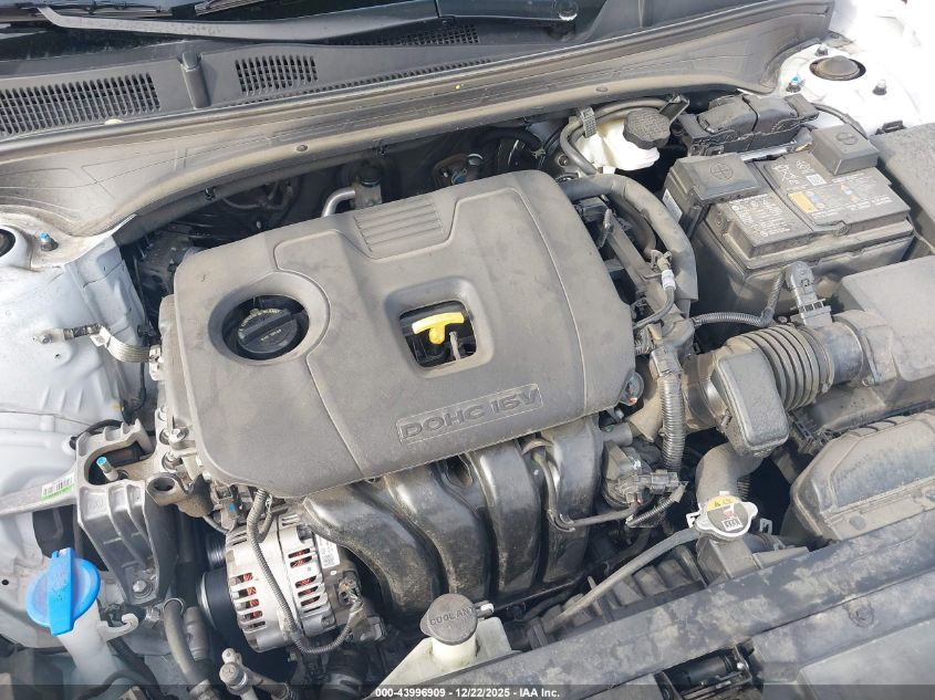 2024 Kia Forte Lxs VIN: 3KPF24AD0RE786254 Lot: 43996909