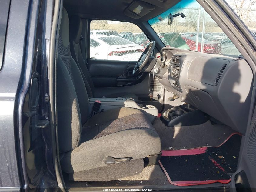 2002 Ford Ranger Edge/Xlt