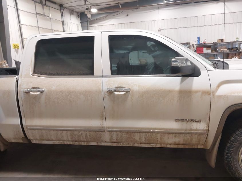 2016 GMC Sierra 1500 Denali VIN: 3GTU2PEJ6GG234476 Lot: 43996914