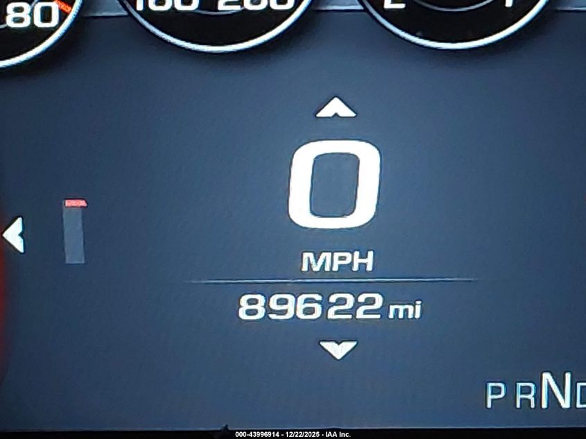 2016 GMC Sierra 1500 Denali VIN: 3GTU2PEJ6GG234476 Lot: 43996914