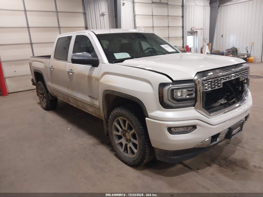 2016 GMC Sierra 1500
