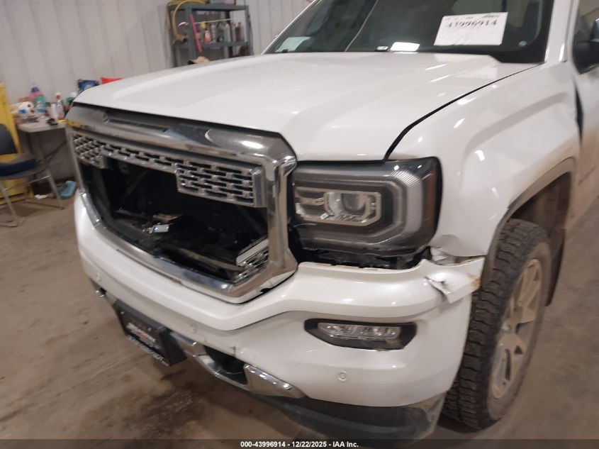 2016 GMC Sierra 1500 Denali VIN: 3GTU2PEJ6GG234476 Lot: 43996914