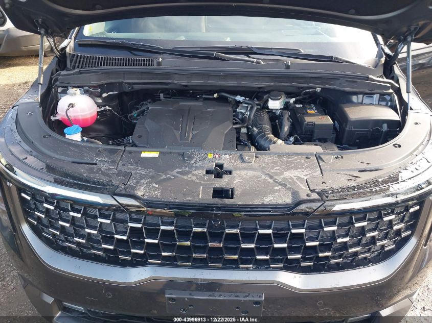 2026 Kia Carnival Mpv Sx Prestige VIN: KNDNE5K34T6588093 Lot: 43996913