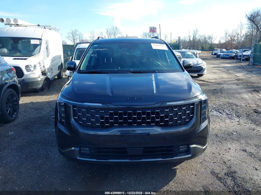 2026 Kia Carnival Mpv Sx Prestige VIN: KNDNE5K34T6588093 Lot: 43996913